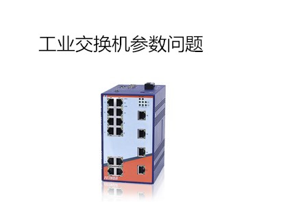 工業(yè)交換機(jī)選購前客戶要準(zhǔn)備哪些參數(shù)問題？